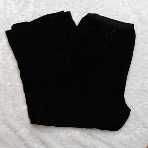 3/$15 J. Jill Velvet Pants